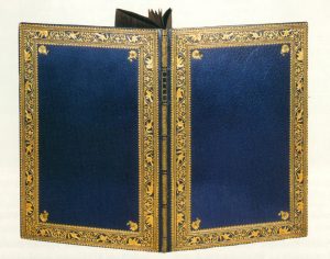 Korabeli híradás a mohácsi csatáról. A kötet első tulajdonosa Ferdinando Colombo volt (OSZK Régi Nyomtatványok Tára App. H. 1656)
