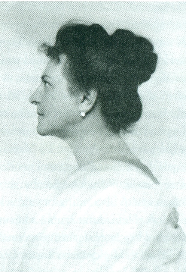Esterházy Alexandra portré (OSZK Régi Nyomtatványok Tára)